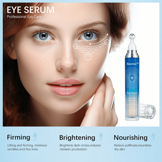 EyeRevive™ רול און אנטי אייג'ינג סרום קפאין לעיניים