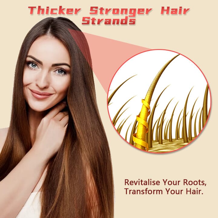 HairRevive™ שמפו קצף להתחדשות שיער