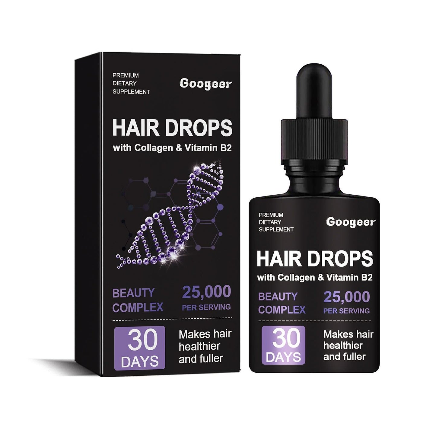 Fivfivgo™ hair follicle growth serum