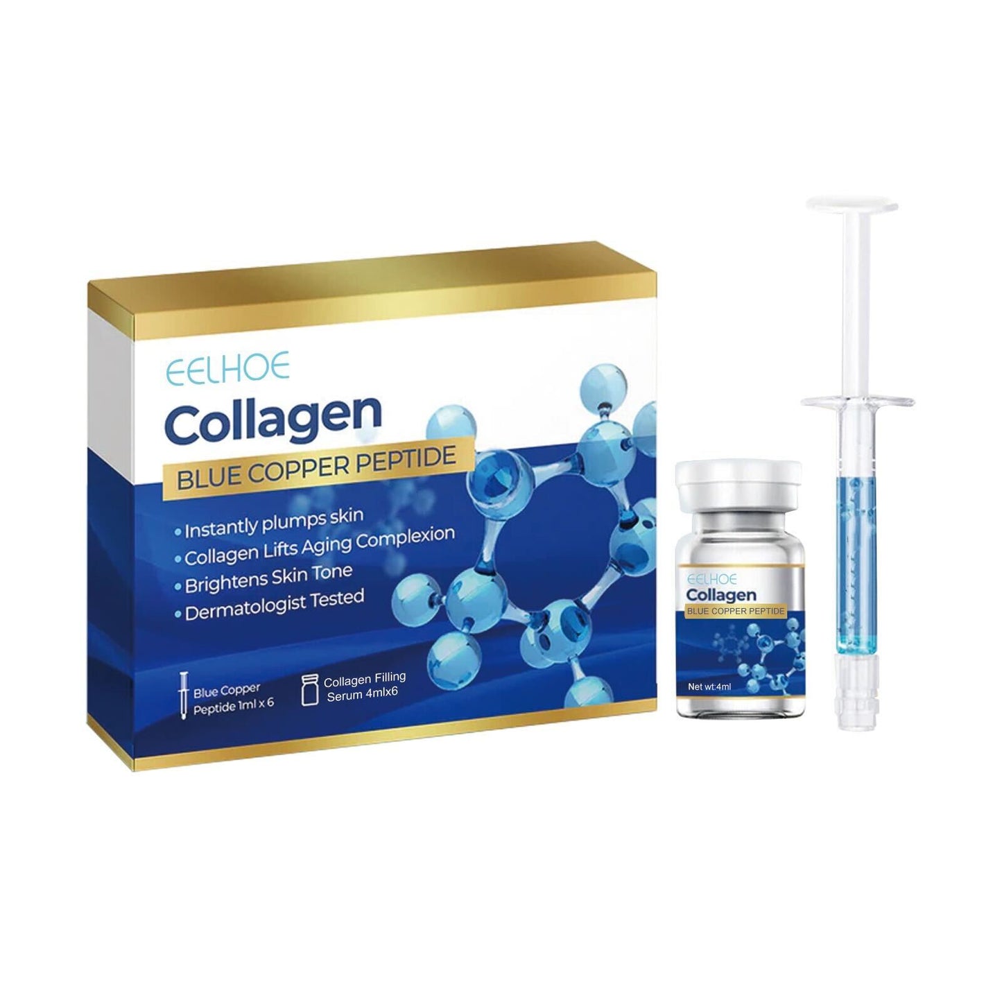 Biosol™ Blue Collagen Peptide Extract Kit