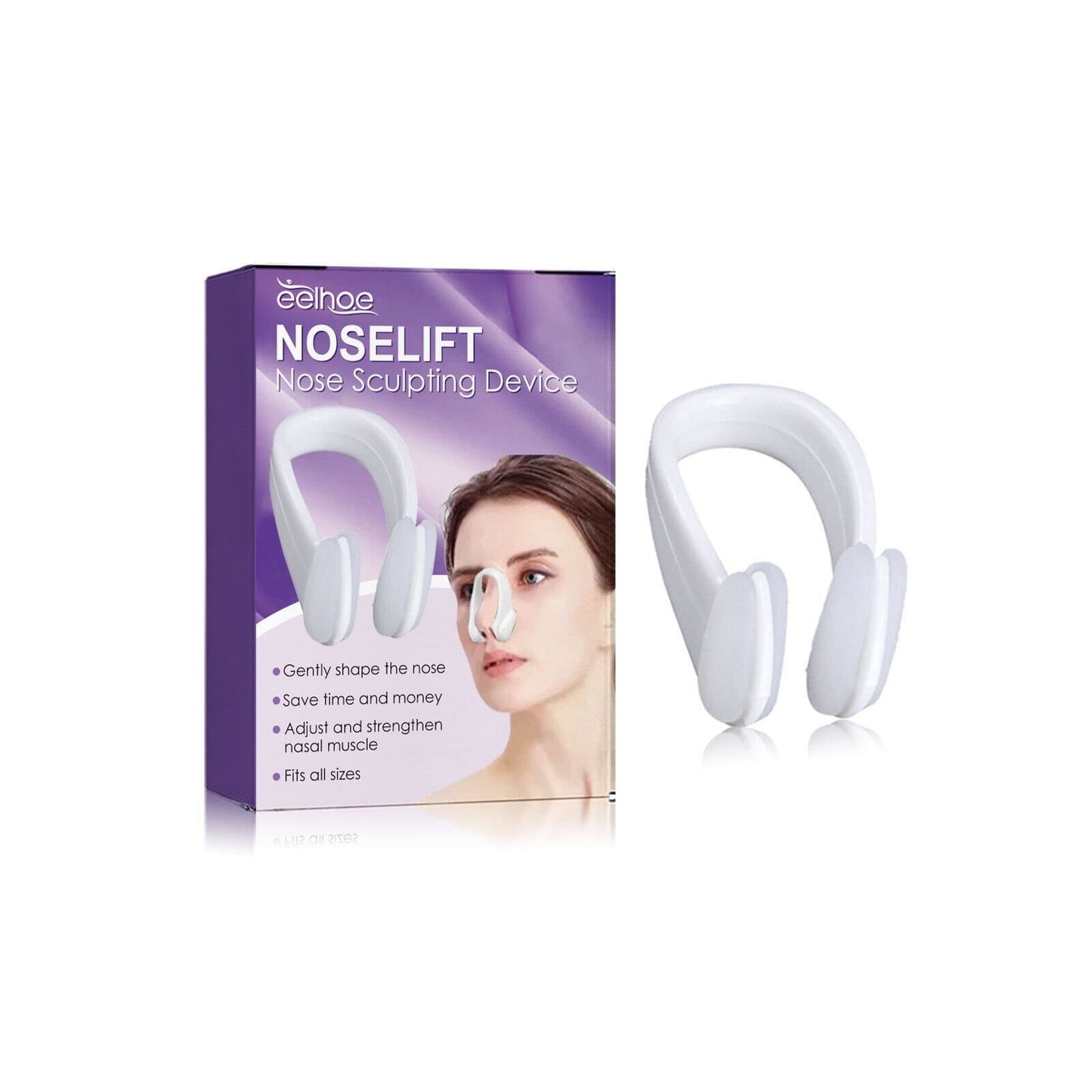 NosaNova™ nose sculpting device