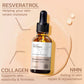 CollaRes™ Resveratrol NMN קולגן סרום