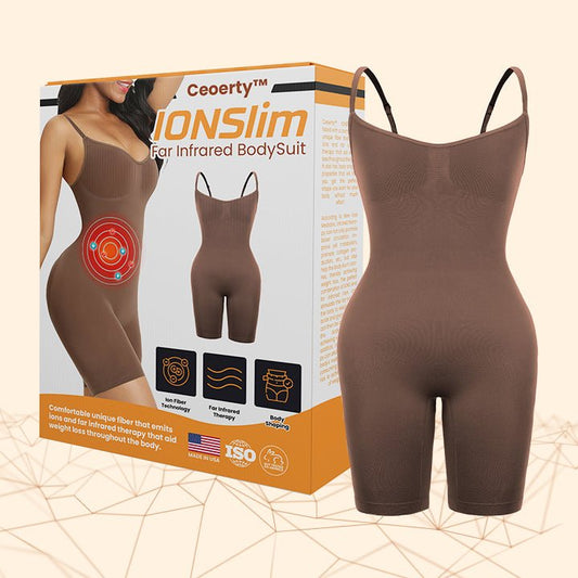 חליפת גוף אינפרא אדום רחוק של IONSlim™