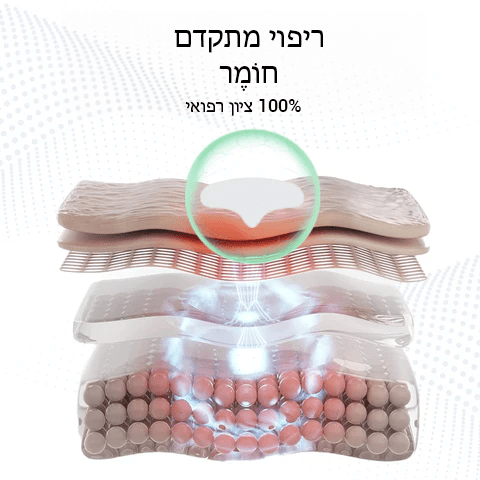 HydraClear™ מדבקות נקיות להידרוקולואיד אקנה ללילה