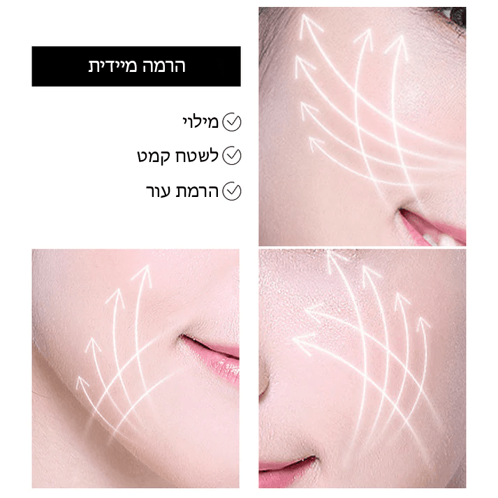 ערכת השחלת חלבון PureGlam™