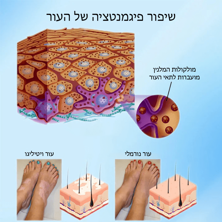 SkinBlend™ ויטיליגו קרם ונש