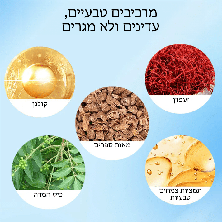 SkinBlend™ ויטיליגו קרם ונש