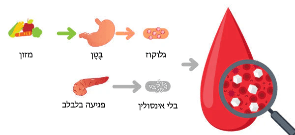 רפידות כף הרגל לסוכרת ™ SugarEase