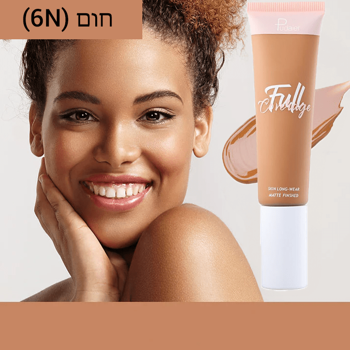 Gloist™ Flawless Full Coverage Foundation