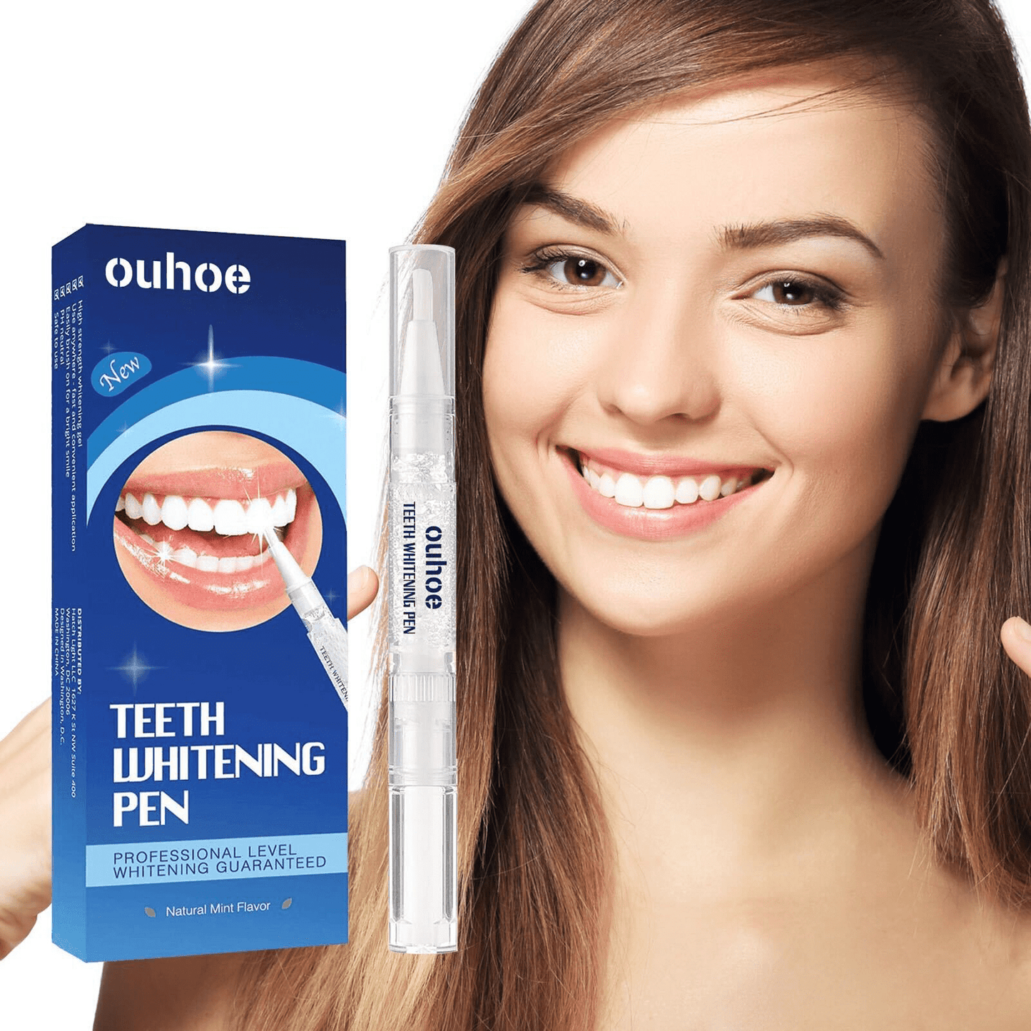 NuSmile™ medical serum teeth whitening pen