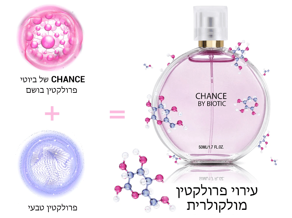 בושם Chance™ אתרוג פרולקטין