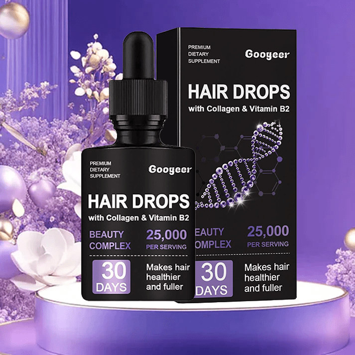 Fivfivgo™ hair follicle growth serum