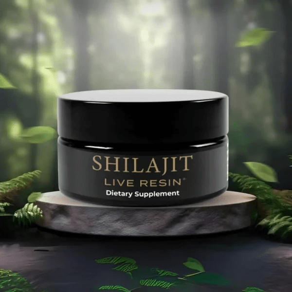 שרף Shilajit טהור