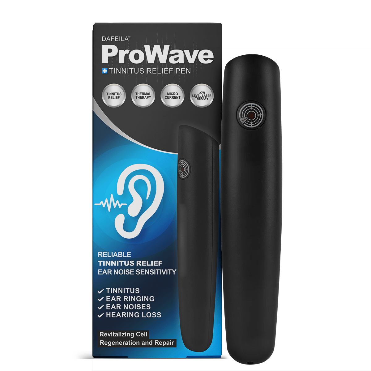 ProWave - עט להקלה על טינטון